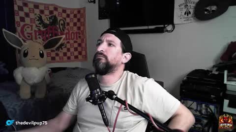 devilPup75 online show from 01-15-26, 08:01