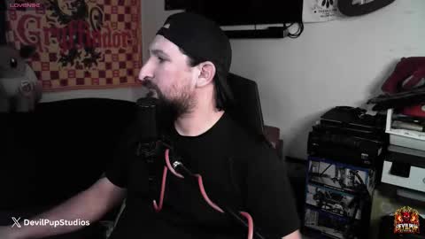 devilPup75 online show from 01-17-26, 09:07