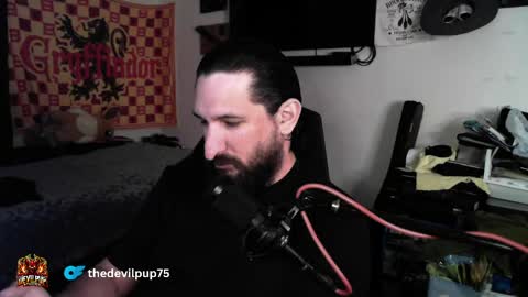 devilPup75 online show from 03-22-26, 02:37
