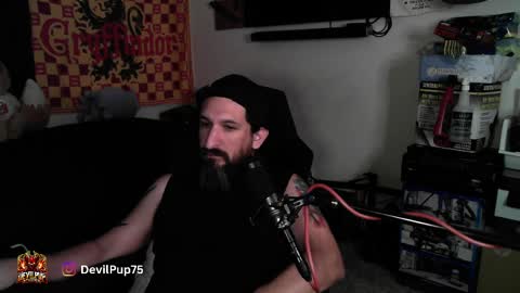 devilPup75 online show from 03-31-26, 06:03