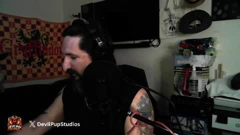 devilPup75 online show from 04-06-26, 04:52