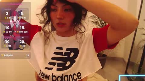 Snapshot of asaray_t chatting on 02-22-26, 12:45 Saray online show from 02-22-26, 12:45