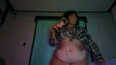 TheeGoddessAset online show from 12-04-24, 04:10