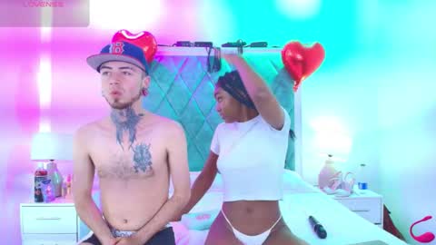 asha_zuri_and_adam online show from 10-23-25, 12:15