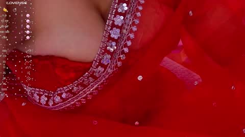 Asha  online show from 12-24-24, 02:22