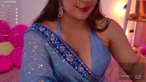 Asha  online show from 12-30-24, 07:00