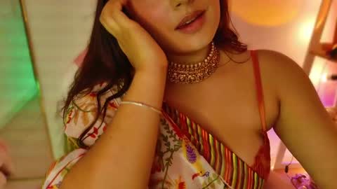 Asha  online show from 03-11-25, 08:42