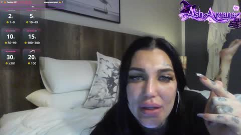 Ashley Faye online show from 05-12-26, 10:29