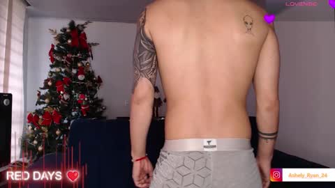 Ashley And Ryan  online show from 11-27-25, 08:44