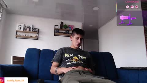 Ashley And Ryan  online show from 02-19-26, 10:39