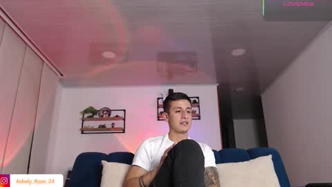 Ashley And Ryan  online show from 03-09-26, 11:53