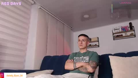 Ashley And Ryan  online show from 06-25-26, 12:43