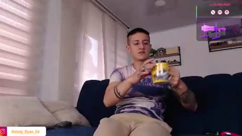 Ashley And Ryan  online show from 06-28-26, 10:16