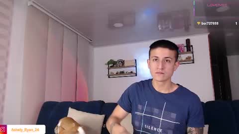 Ashley And Ryan  online show from 07-07-26, 12:13