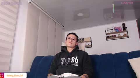 Ashley And Ryan  online show from 07-16-26, 12:05