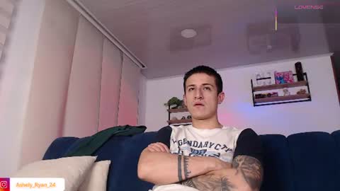 Ashley And Ryan  online show from 07-19-26, 11:52