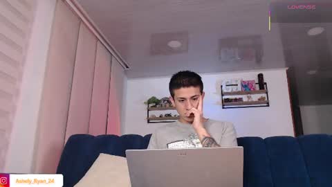 Ashley And Ryan  online show from 07-23-26, 12:13