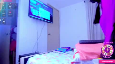 Snapshot of ashelydainii chatting on 02-13-25, 10:54 Dainii INSTAGRAM MANELLYANGEL online show from 02-13-25, 10:54