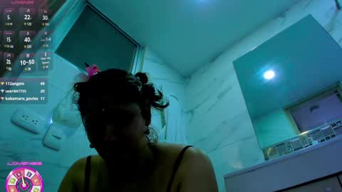 Snapshot of ashelydainii chatting on 03-08-25, 04:45 Dainii INSTAGRAM MANELLYANGEL online show from 03-08-25, 04:45