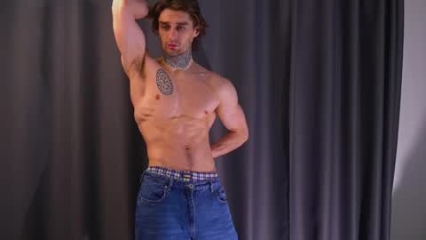 Jerk Machine online show from 11-14-25, 02:38