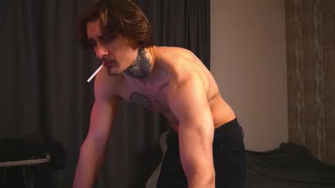 Jerk Machine online show from 01-10-26, 10:28