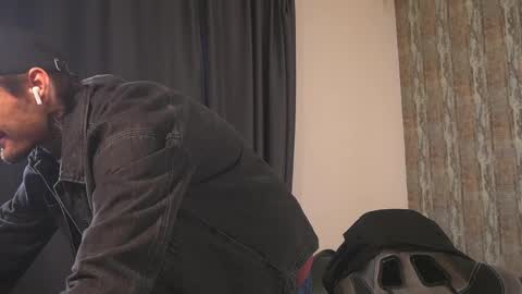 Jerk Machine online show from 04-13-26, 06:41