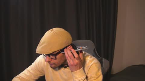 Jerk Machine online show from 04-16-26, 02:29