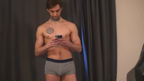 Jerk Machine online show from 04-18-26, 01:15