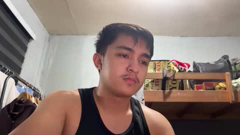 Snapshot of asherph chatting on 01-16-25, 06:48 Asher Jude online show from 01-16-25, 06:48