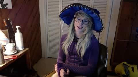 Ashley Scarlett online show from 02-28-26, 07:26