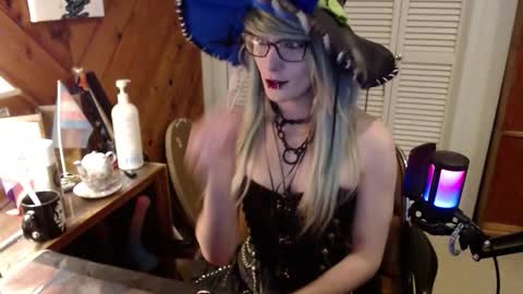 Ashley Scarlett online show from 03-11-26, 10:05