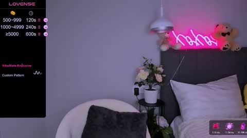 Ashley online show from 11-16-25, 04:01