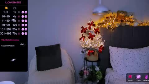 Ashley online show from 12-14-25, 03:06