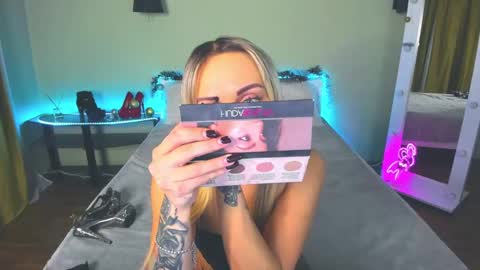 Alina online show from 12-16-24, 07:58