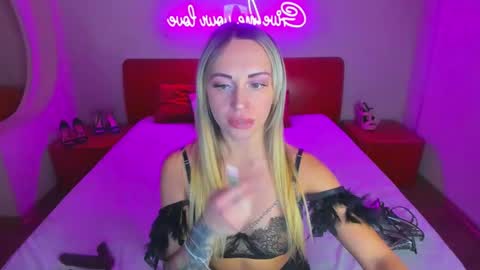 Alina online show from 12-18-24, 12:18