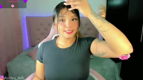 Ashley online show from 04-24-26, 09:06