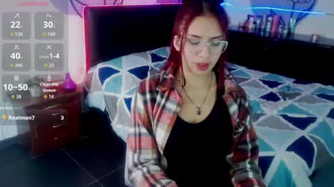 Ashley online show from 06-20-26, 08:33