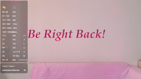 Ashley online show from 03-27-26, 08:26