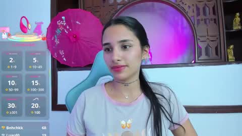 Snapshot of ashley_fresita chatting on 03-04-25, 05:11 ASHLEY online show from 03-04-25, 05:11
