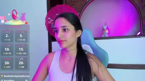 Snapshot of ashley_fresita chatting on 03-05-25, 06:01 ASHLEY online show from 03-05-25, 06:01