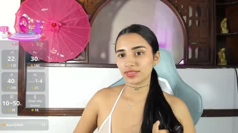 Snapshot of ashley_fresita chatting on 03-09-25, 05:11 ASHLEY online show from 03-09-25, 05:11