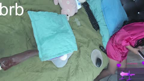 ASHLEY online show from 12-21-24, 03:14