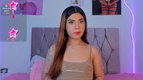 Ashley online show from 11-29-25, 09:01