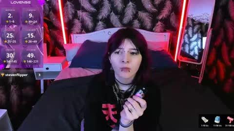 Ashley online show from 04-21-26, 01:42