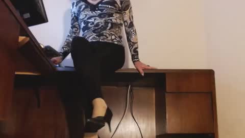 Ashley Ann online show from 01-16-25, 10:12