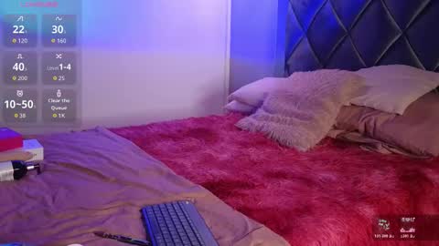 CAMILA online show from 11-08-25, 10:19