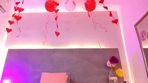 ASHLEY  online show from 03-01-25, 12:17