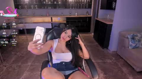 Ashley Jhonson  online show from 07-07-26, 01:37