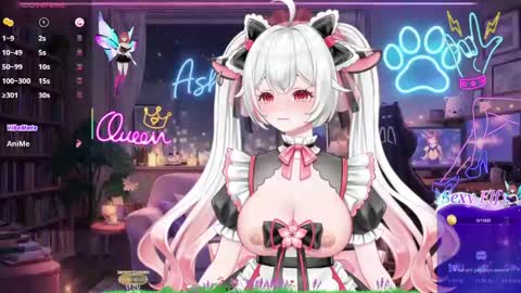 Ashley online show from 05-19-26, 04:19