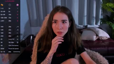 Ashley online show from 11-26-25, 08:04